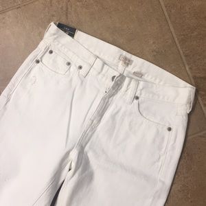 NWT J.Crew slim boyfriend jeans